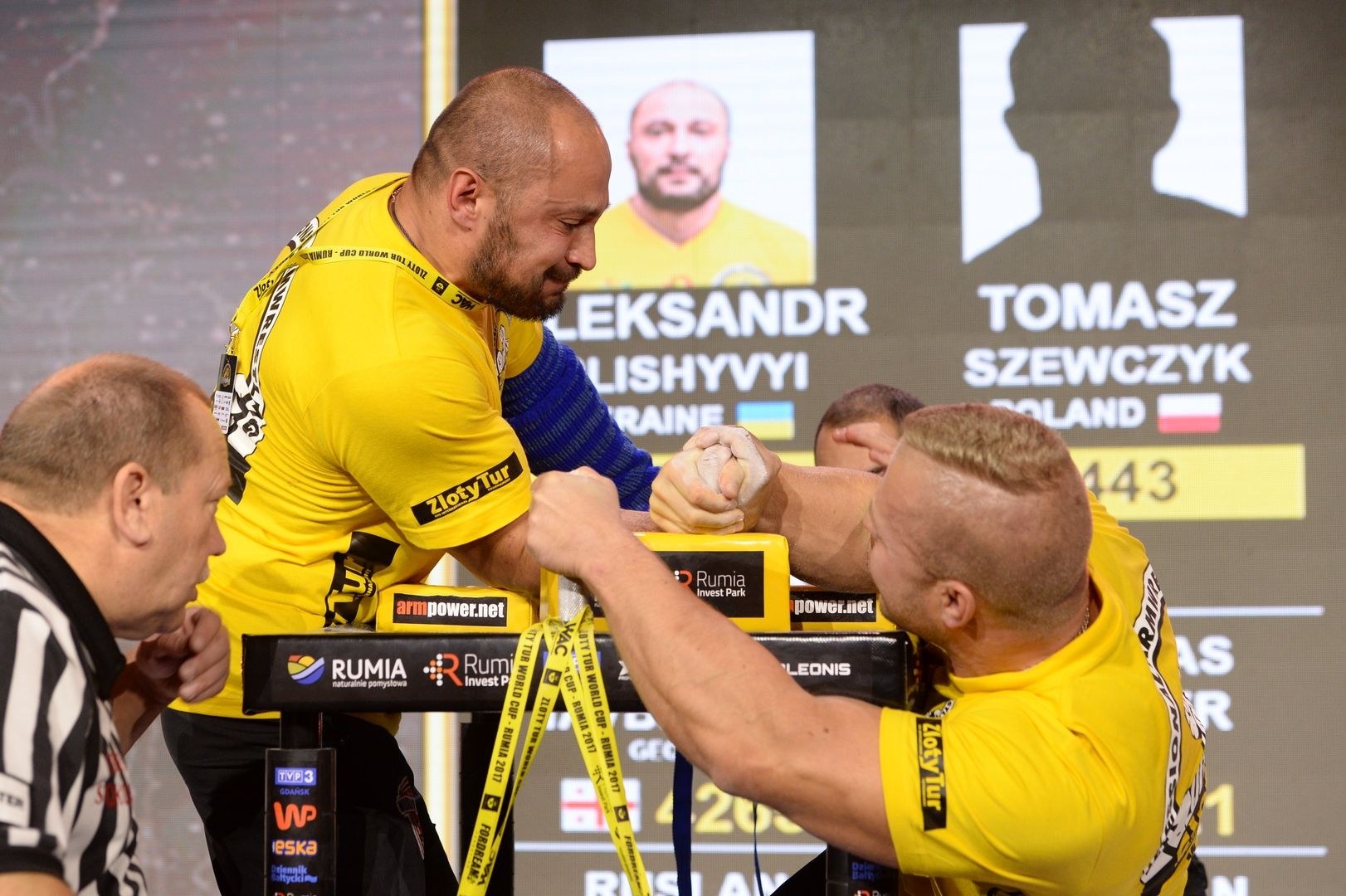 Zloty Tur 2017 Right Hand Eliminations