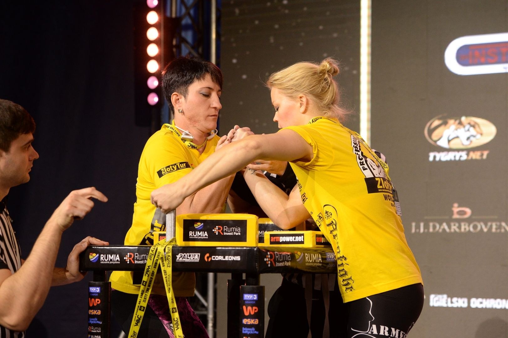 Zloty Tur 2017 Right Hand Eliminations