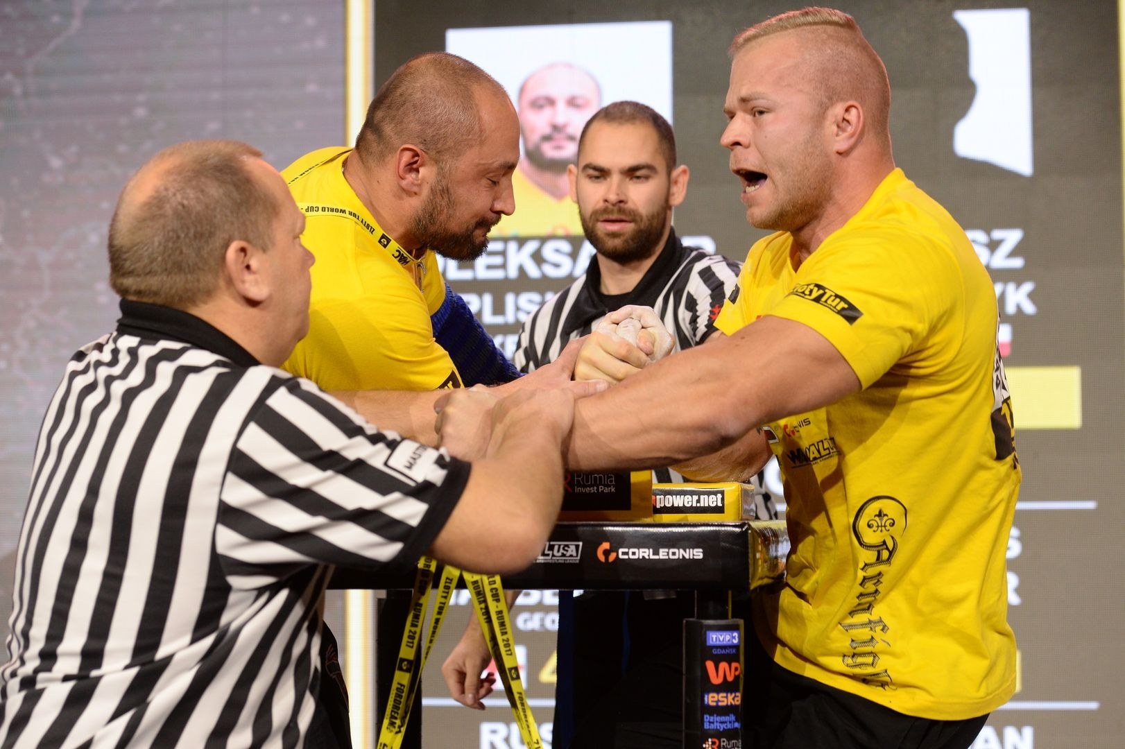 Zloty Tur 2017 Right Hand Eliminations