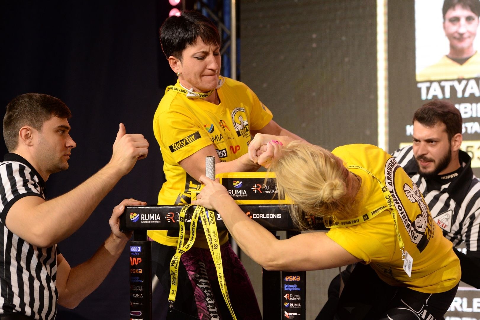 Zloty Tur 2017 Right Hand Eliminations