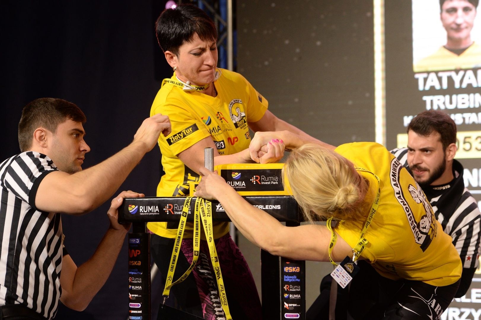 Zloty Tur 2017 Right Hand Eliminations