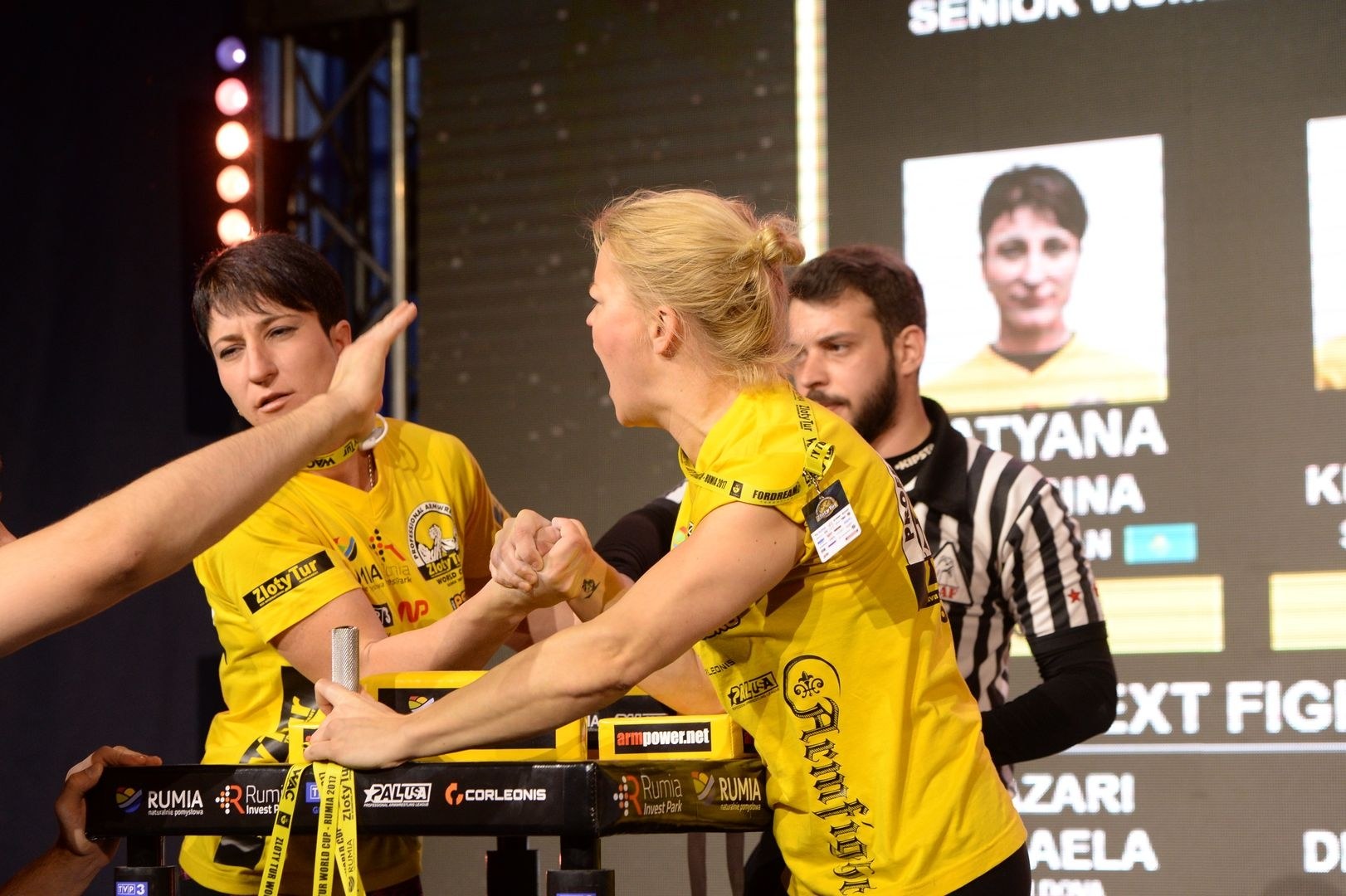 Zloty Tur 2017 Right Hand Eliminations