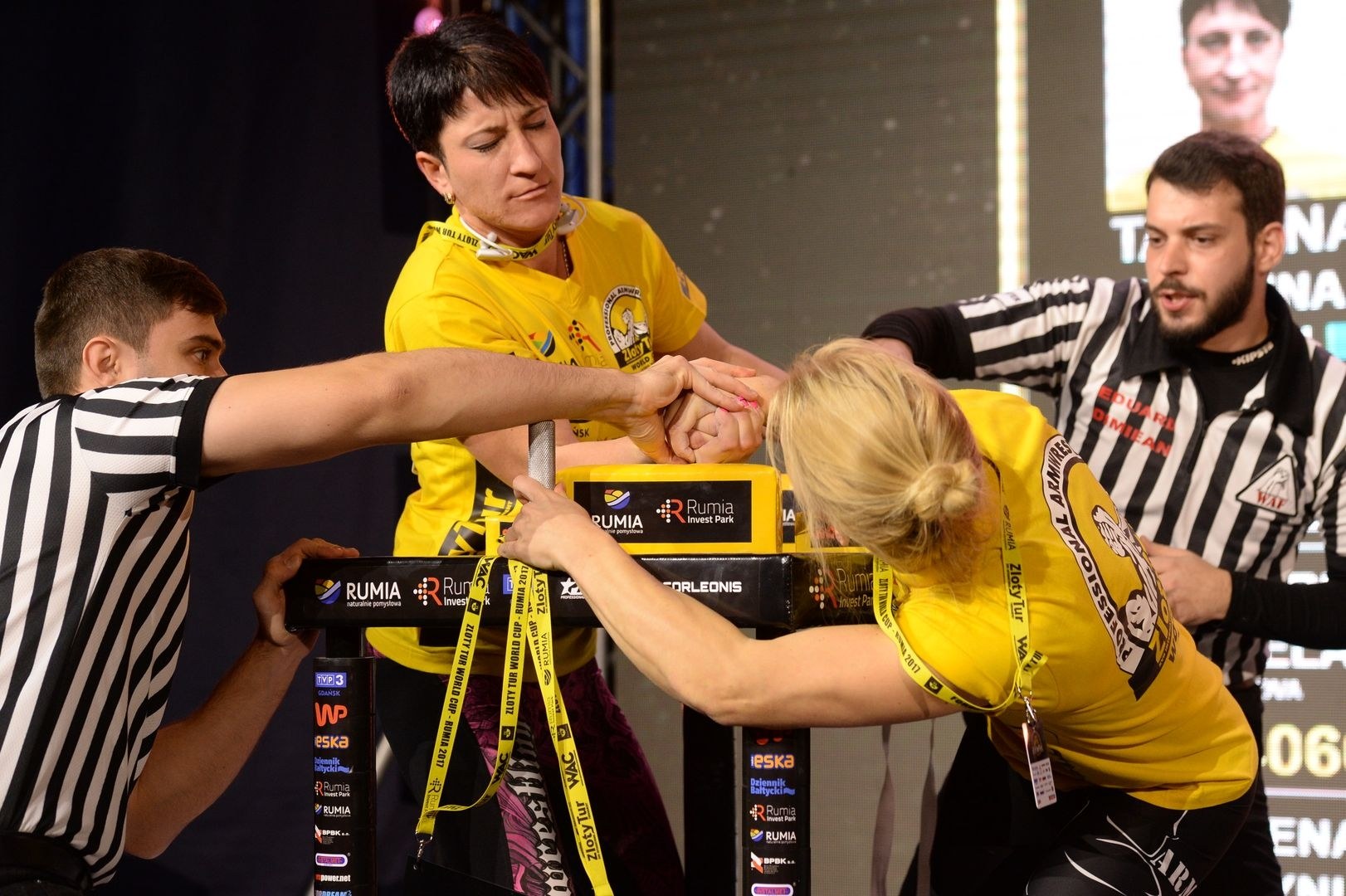 Zloty Tur 2017 Right Hand Eliminations