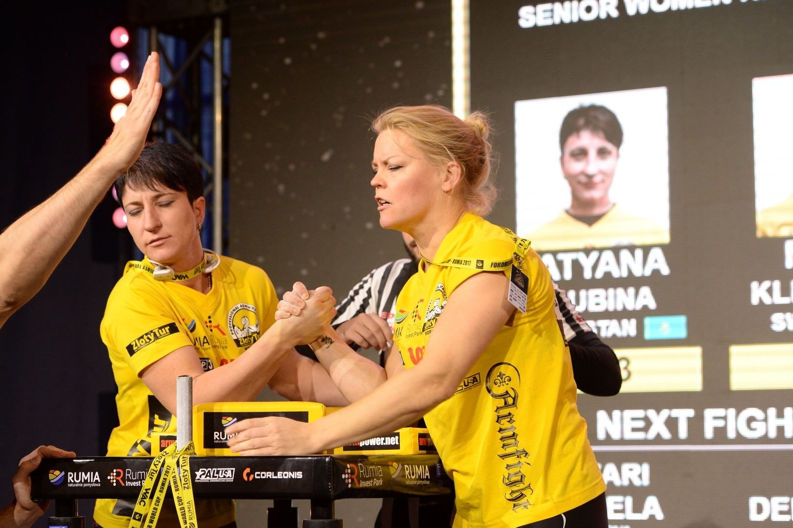 Zloty Tur 2017 Right Hand Eliminations