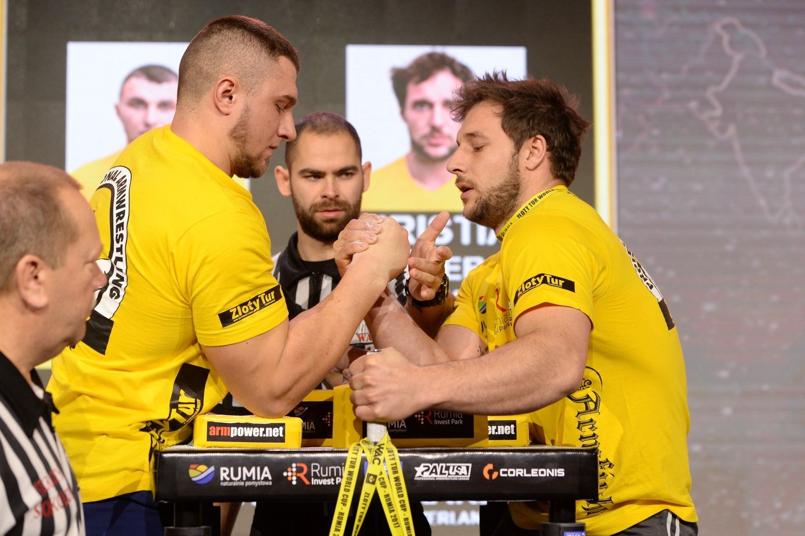 Zloty Tur 2017 Right Hand Eliminations