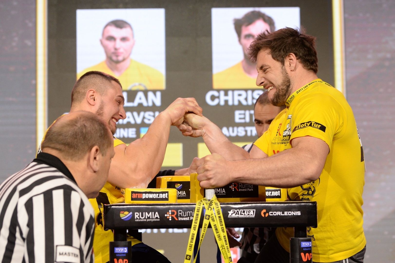 Zloty Tur 2017 Right Hand Eliminations