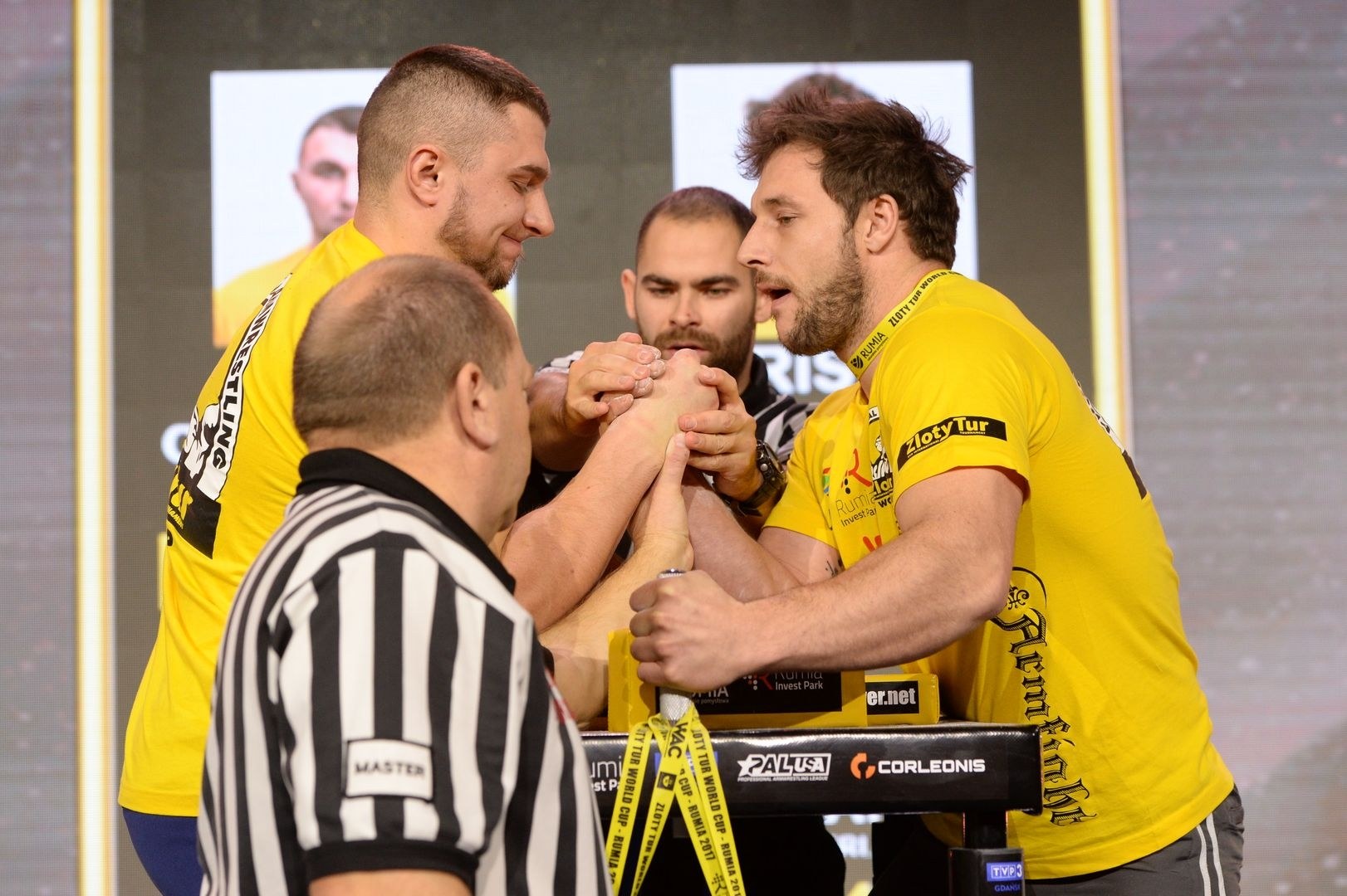 Zloty Tur 2017 Right Hand Eliminations