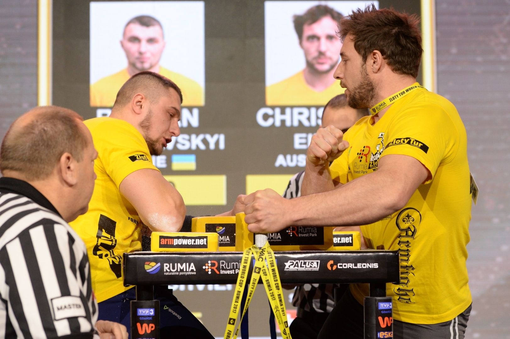 Zloty Tur 2017 Right Hand Eliminations