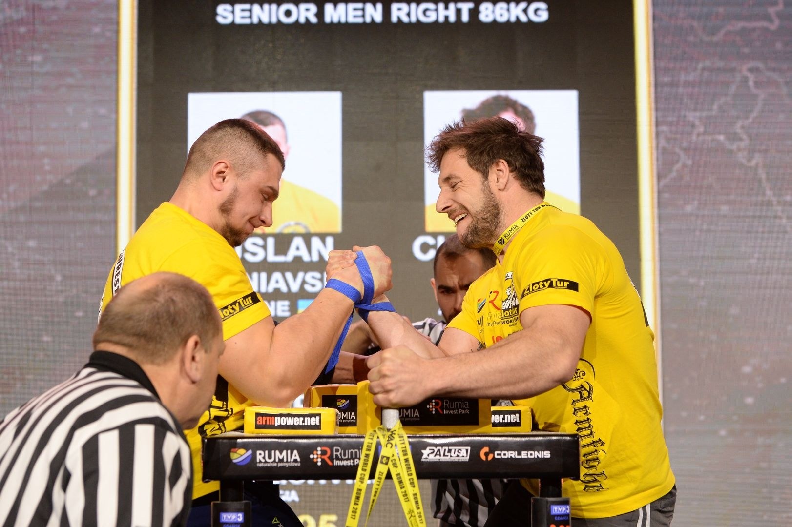 Zloty Tur 2017 Right Hand Eliminations