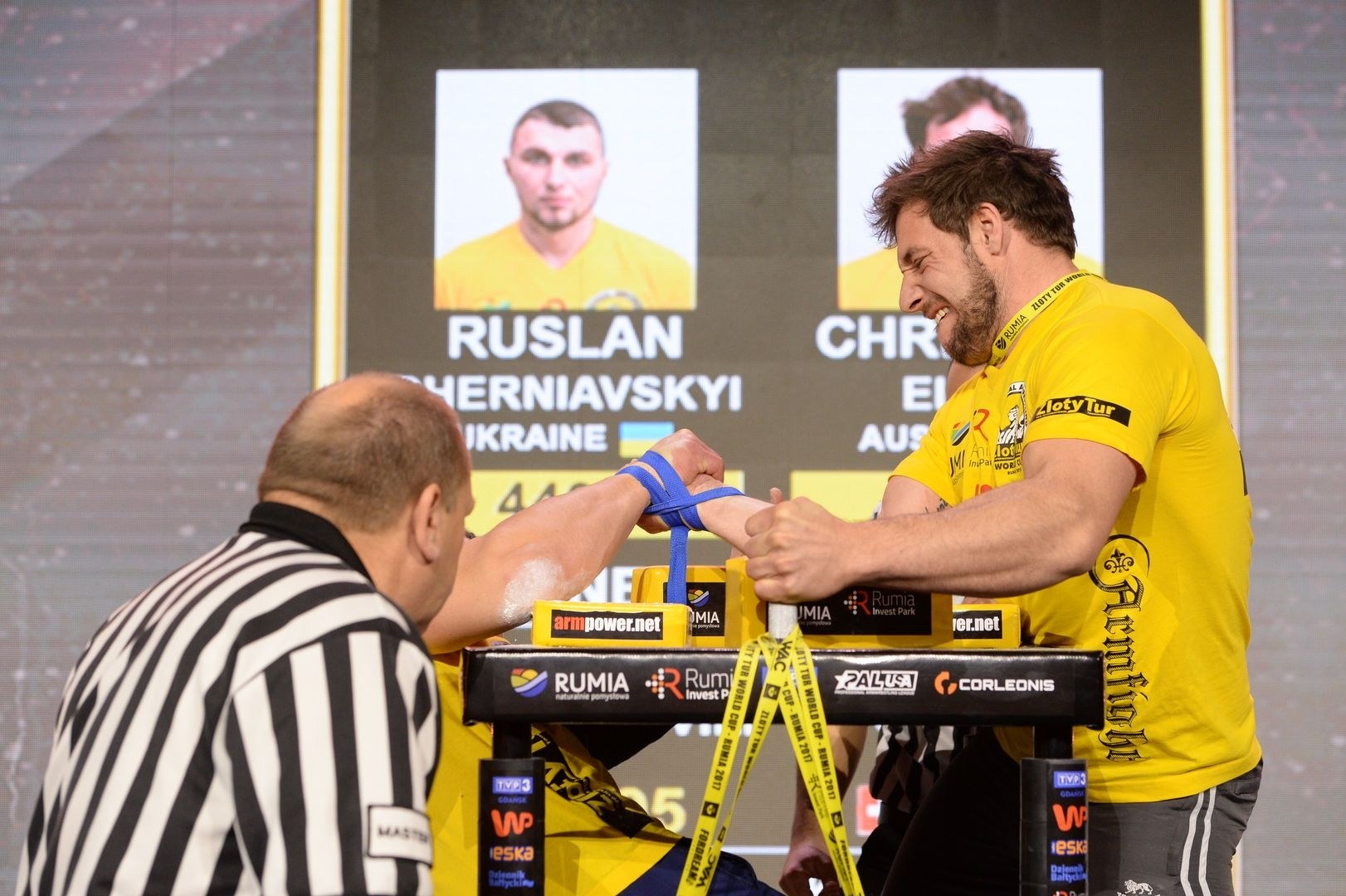 Zloty Tur 2017 Right Hand Eliminations