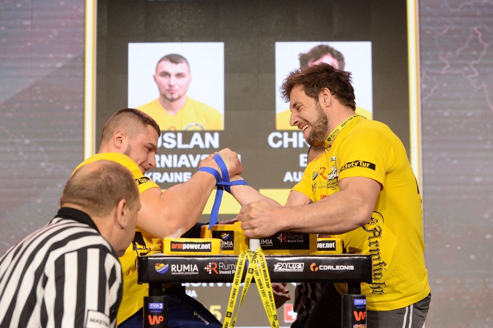 Zloty Tur 2017 Right Hand Eliminations