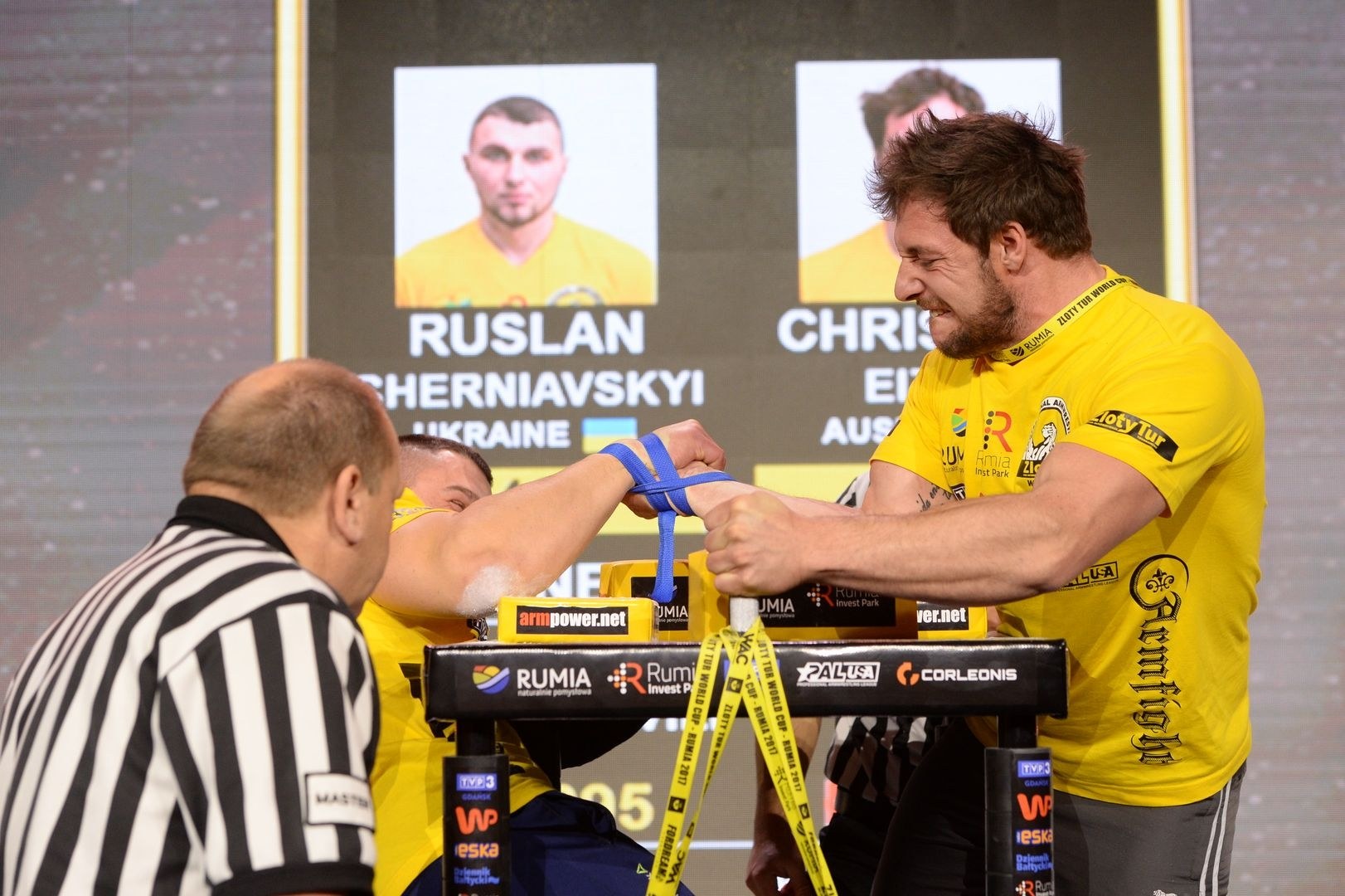 Zloty Tur 2017 Right Hand Eliminations