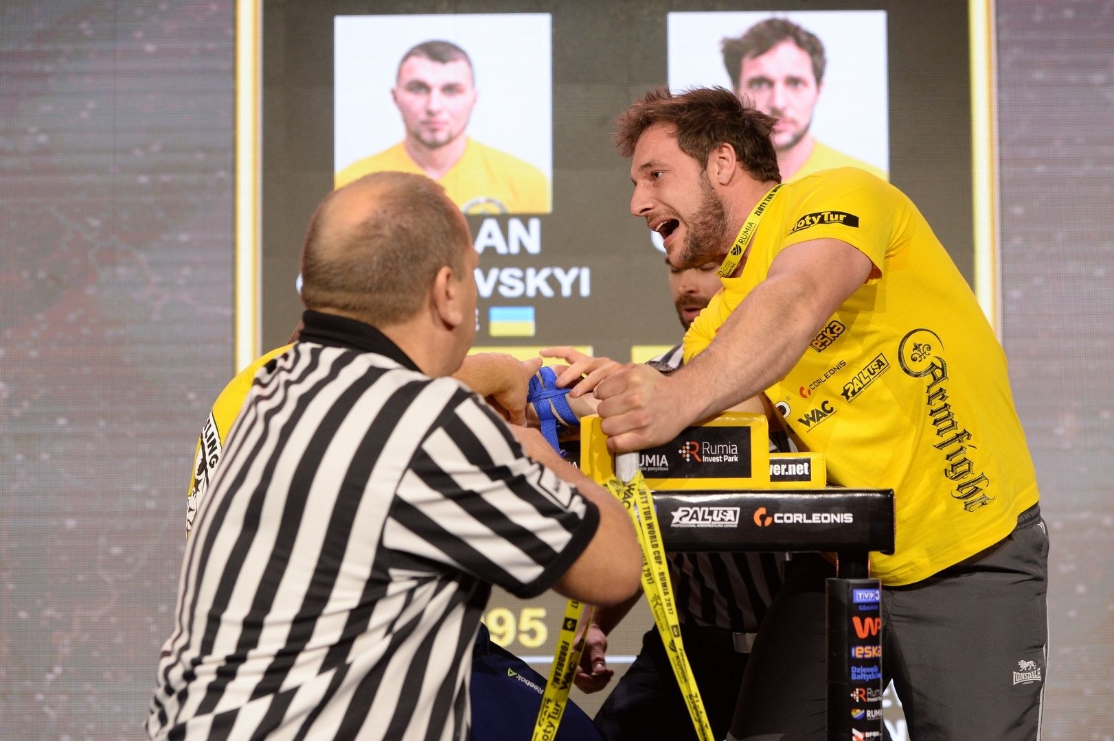 Zloty Tur 2017 Right Hand Eliminations