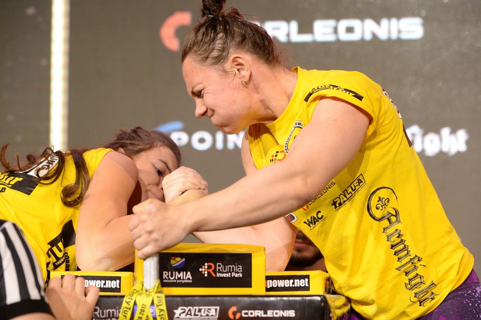 Zloty Tur 2017 Right Hand Eliminations