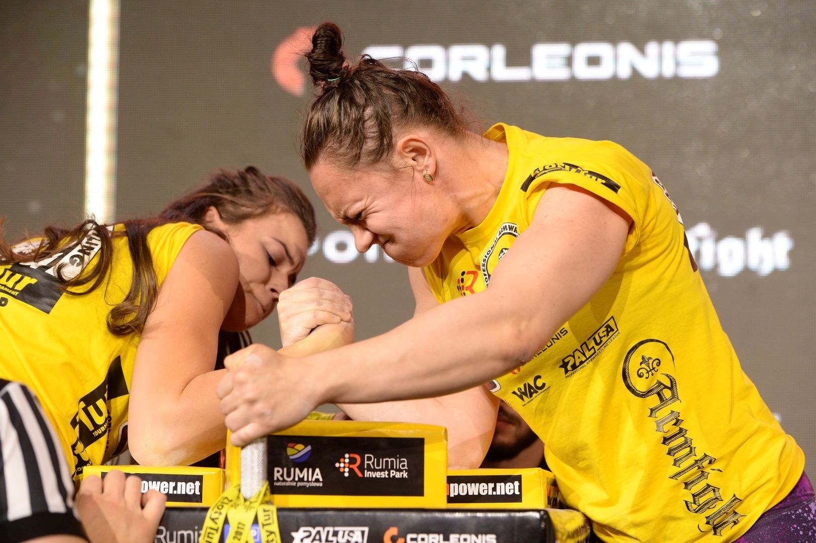 Zloty Tur 2017 Right Hand Eliminations