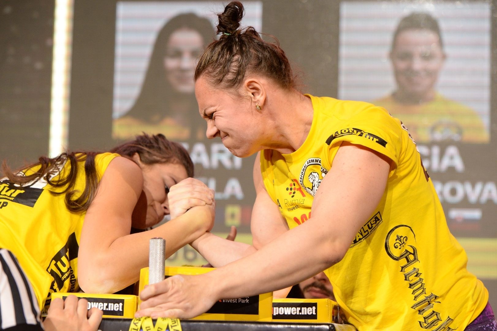 Zloty Tur 2017 Right Hand Eliminations