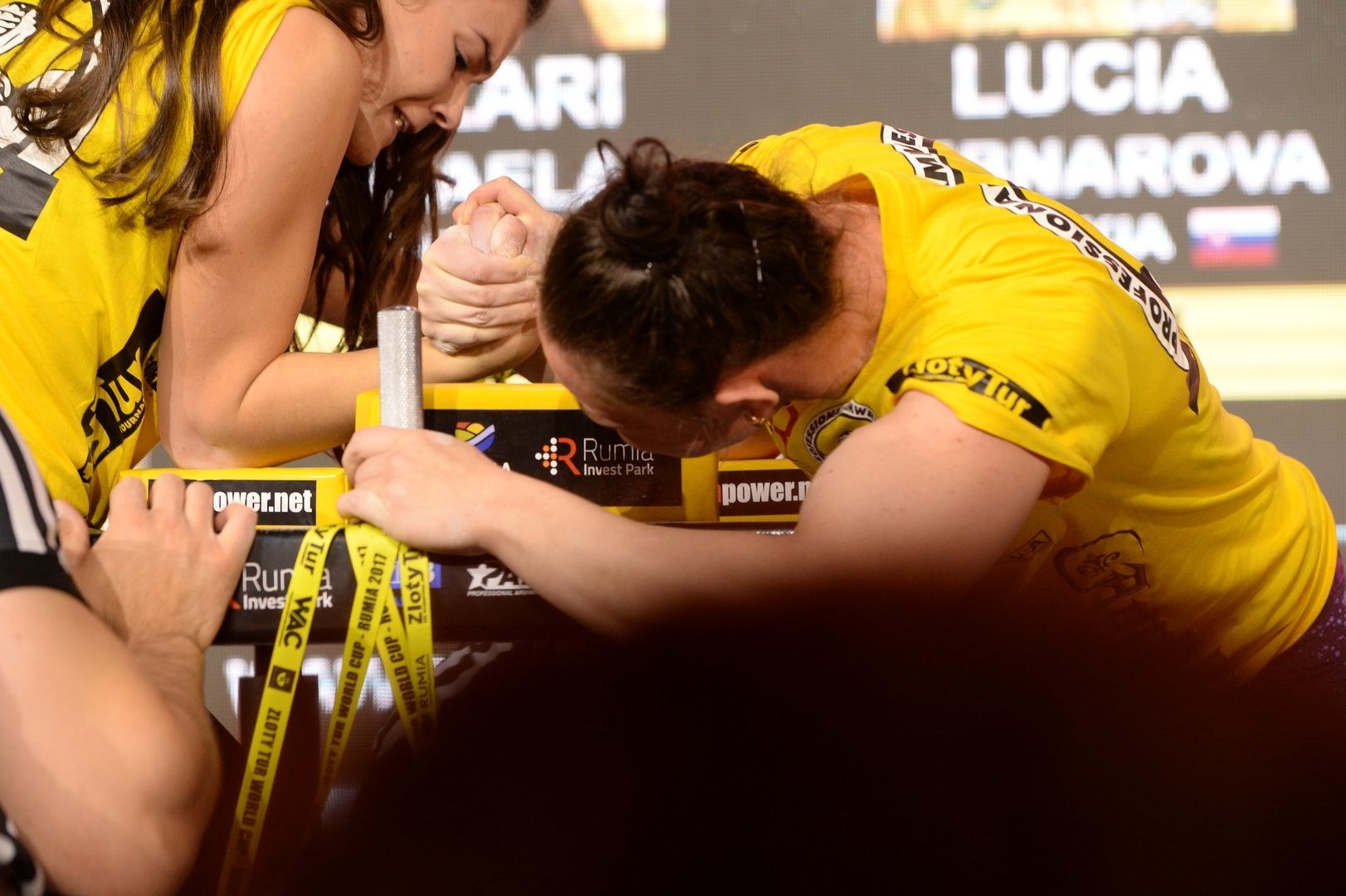 Zloty Tur 2017 Right Hand Eliminations