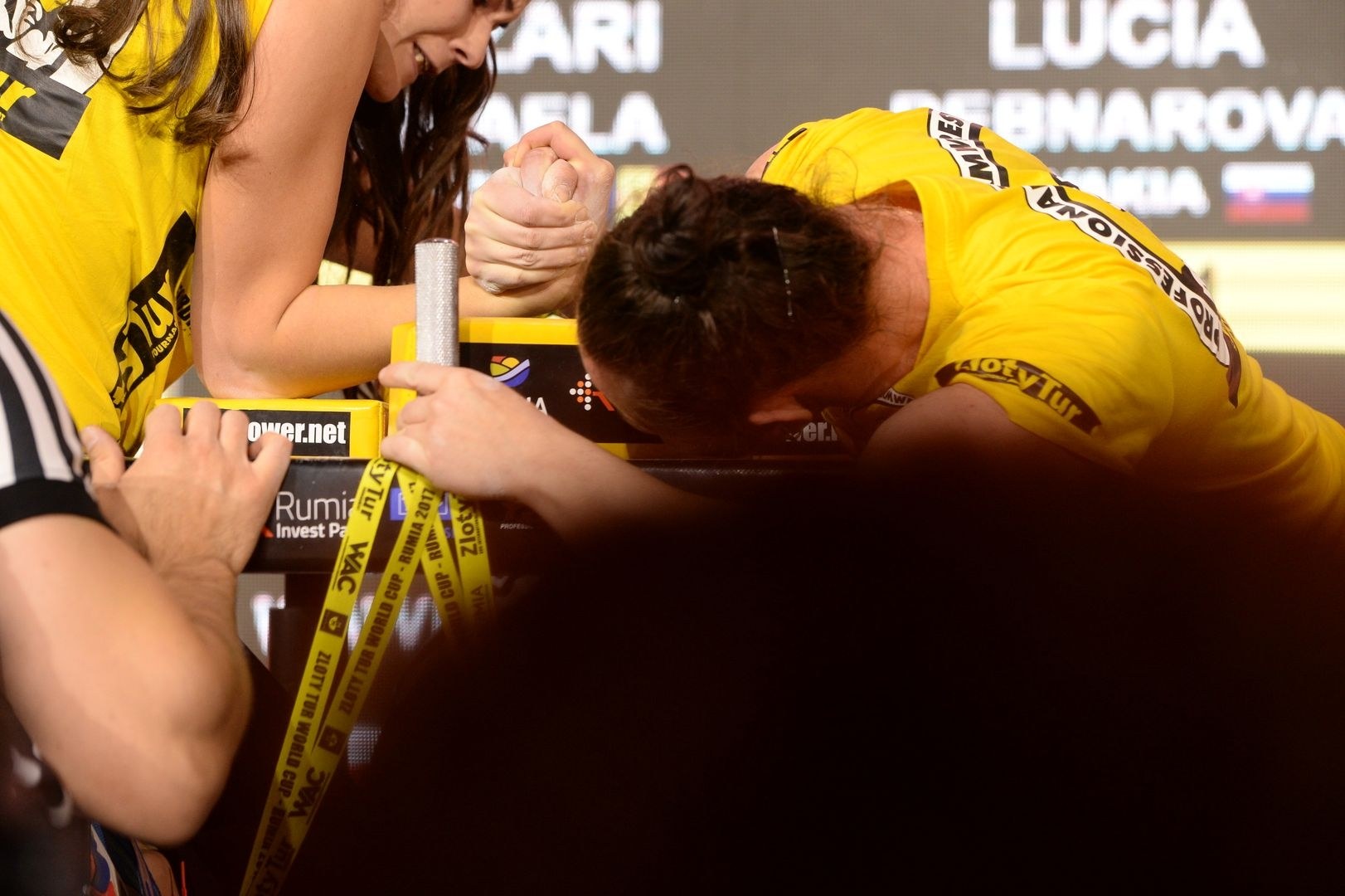 Zloty Tur 2017 Right Hand Eliminations