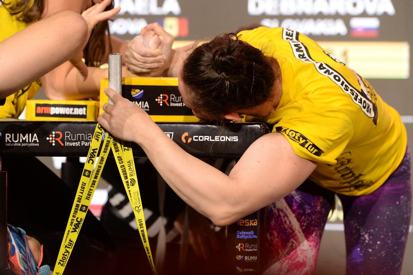 Zloty Tur 2017 Right Hand Eliminations