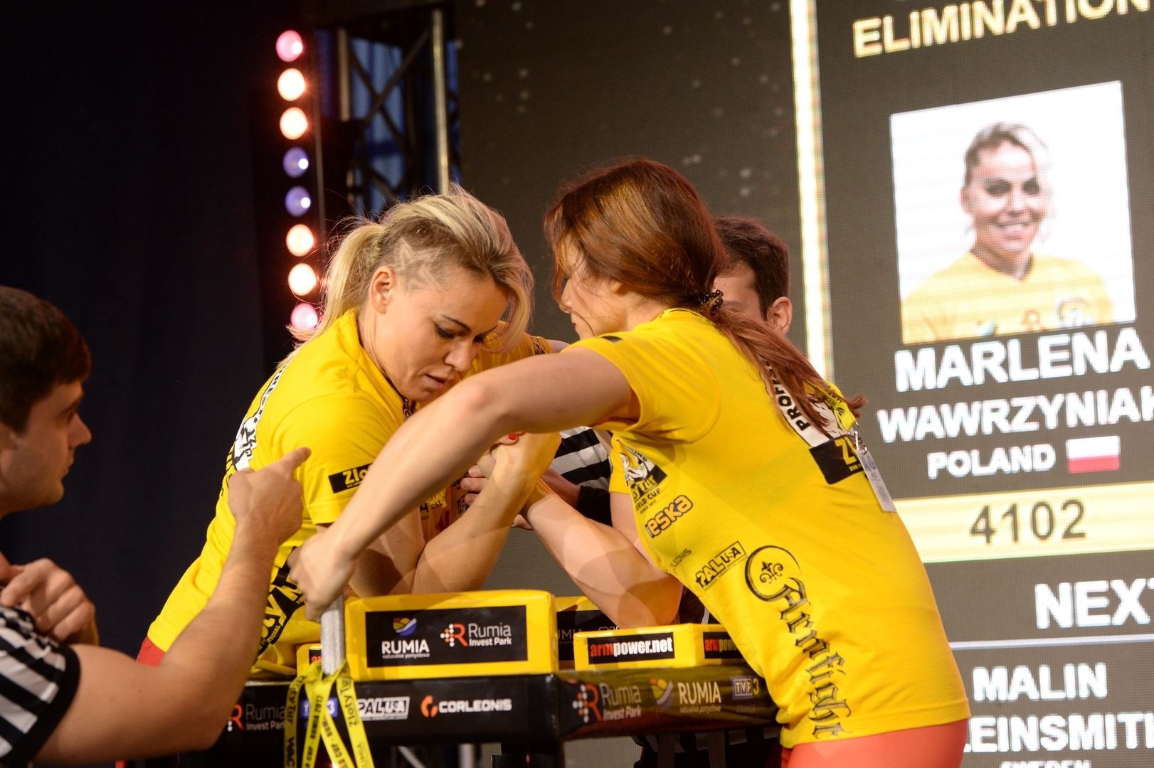 Zloty Tur 2017 Right Hand Eliminations