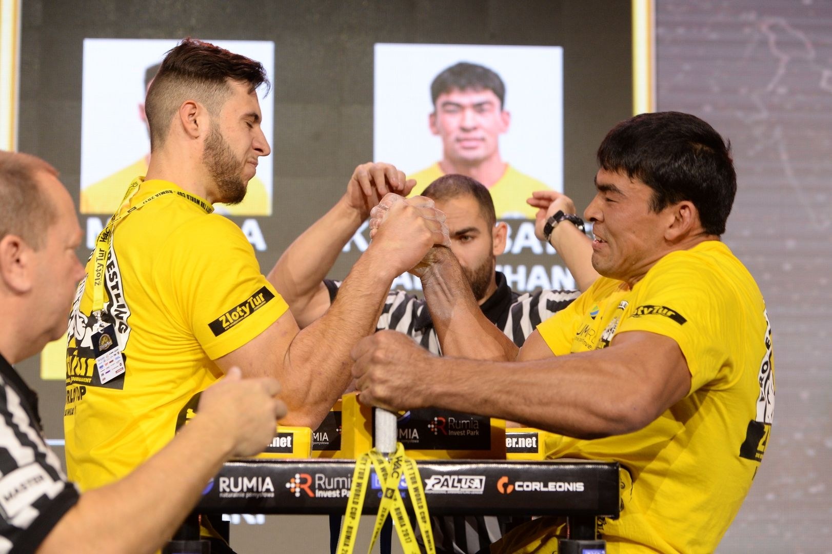 Zloty Tur 2017 Right Hand Eliminations