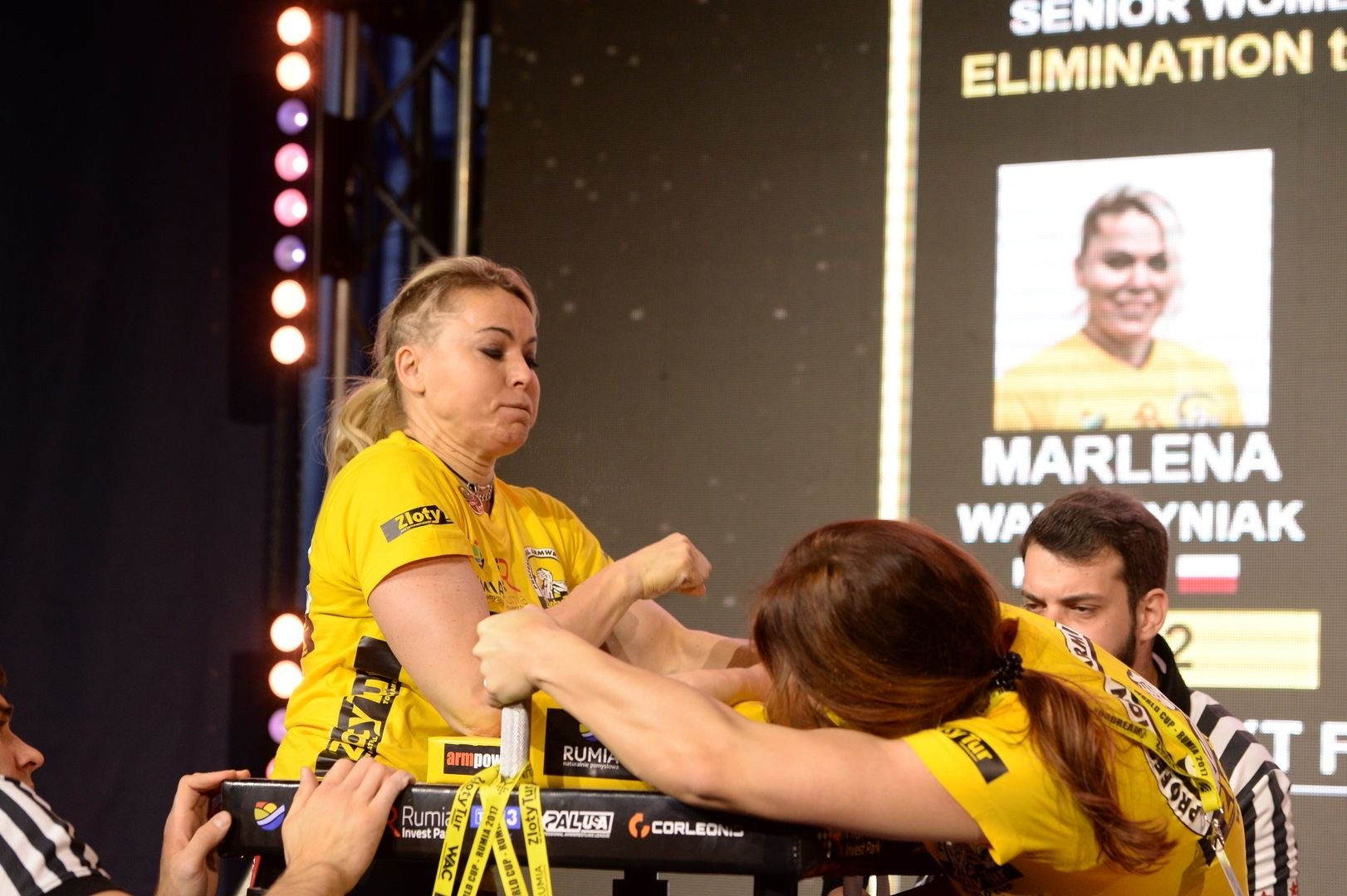 Zloty Tur 2017 Right Hand Eliminations