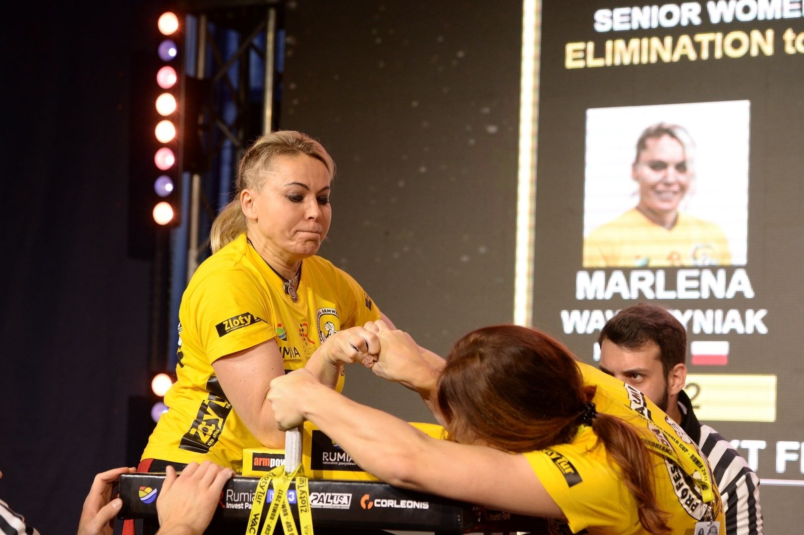 Zloty Tur 2017 Right Hand Eliminations