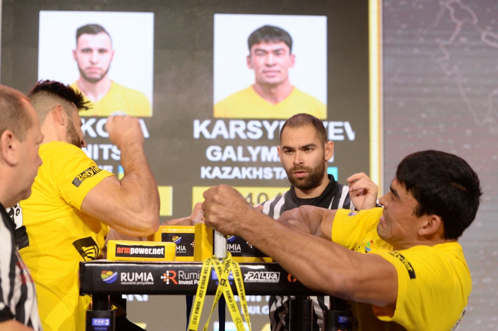 Zloty Tur 2017 Right Hand Eliminations