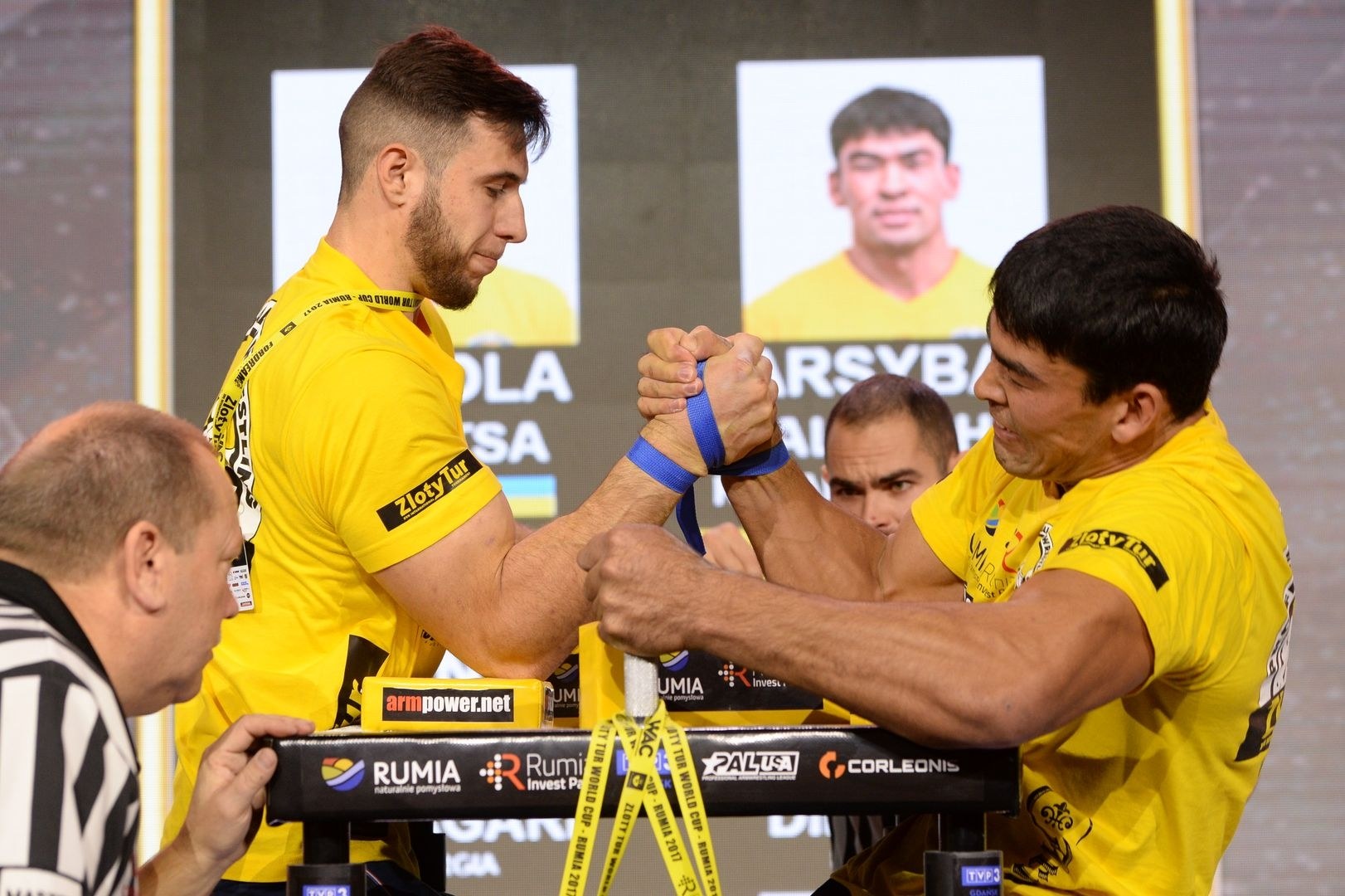 Zloty Tur 2017 Right Hand Eliminations