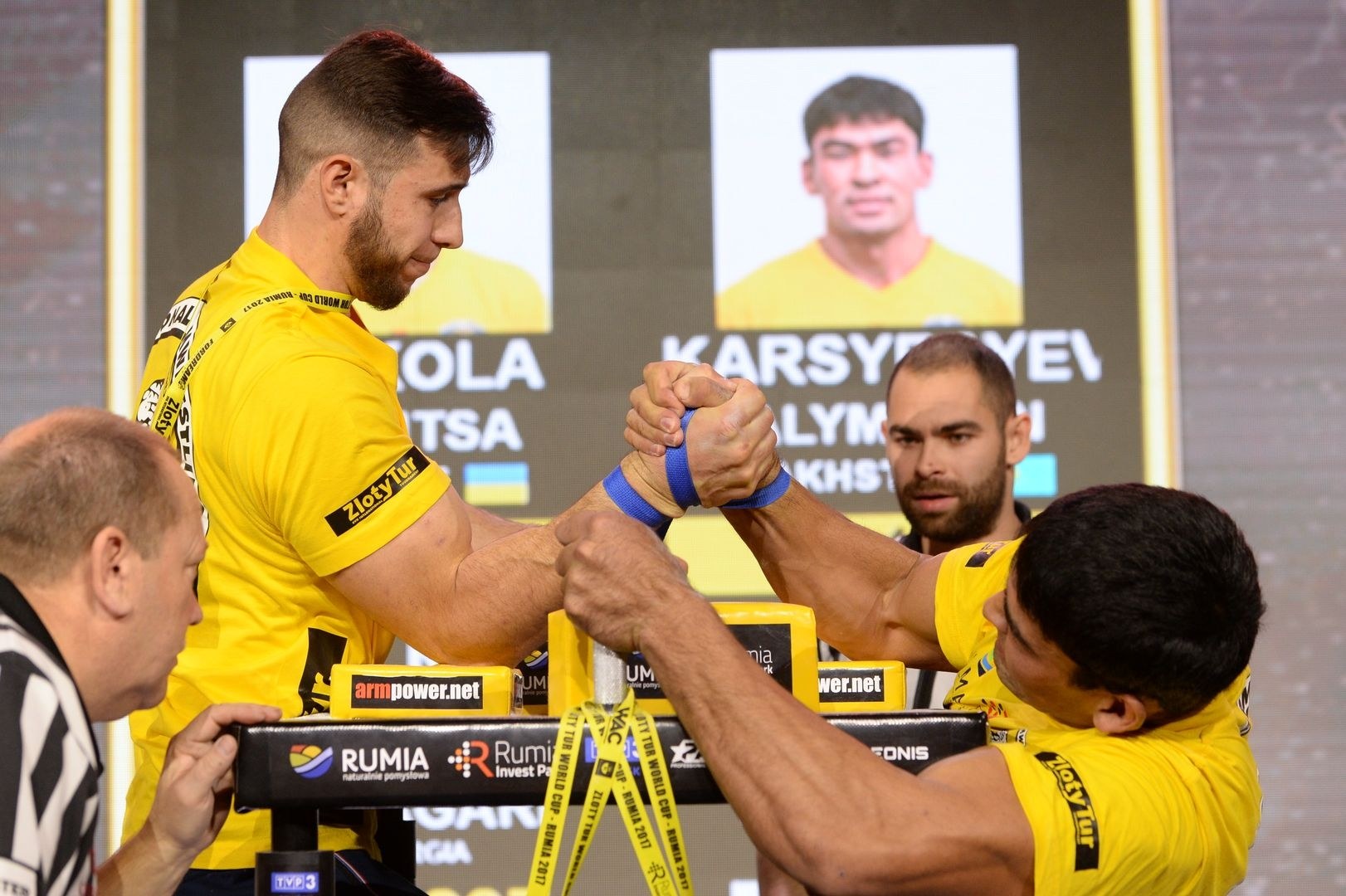 Zloty Tur 2017 Right Hand Eliminations