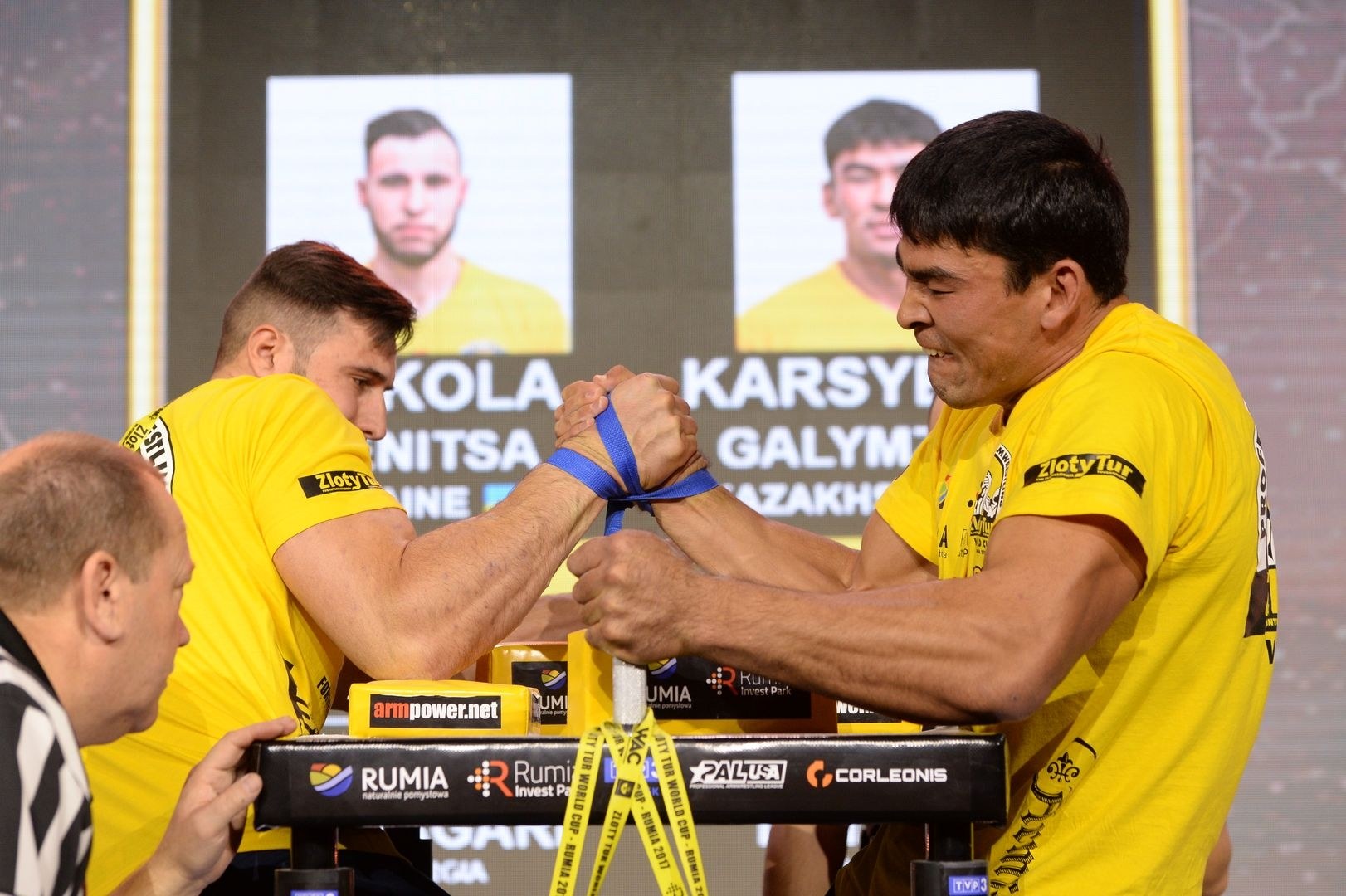 Zloty Tur 2017 Right Hand Eliminations