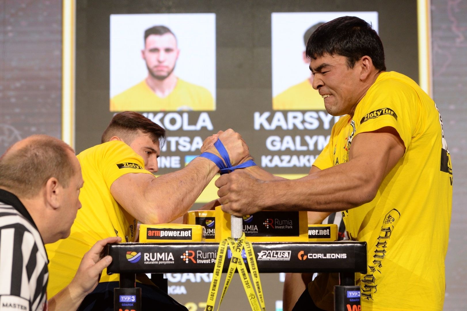 Zloty Tur 2017 Right Hand Eliminations