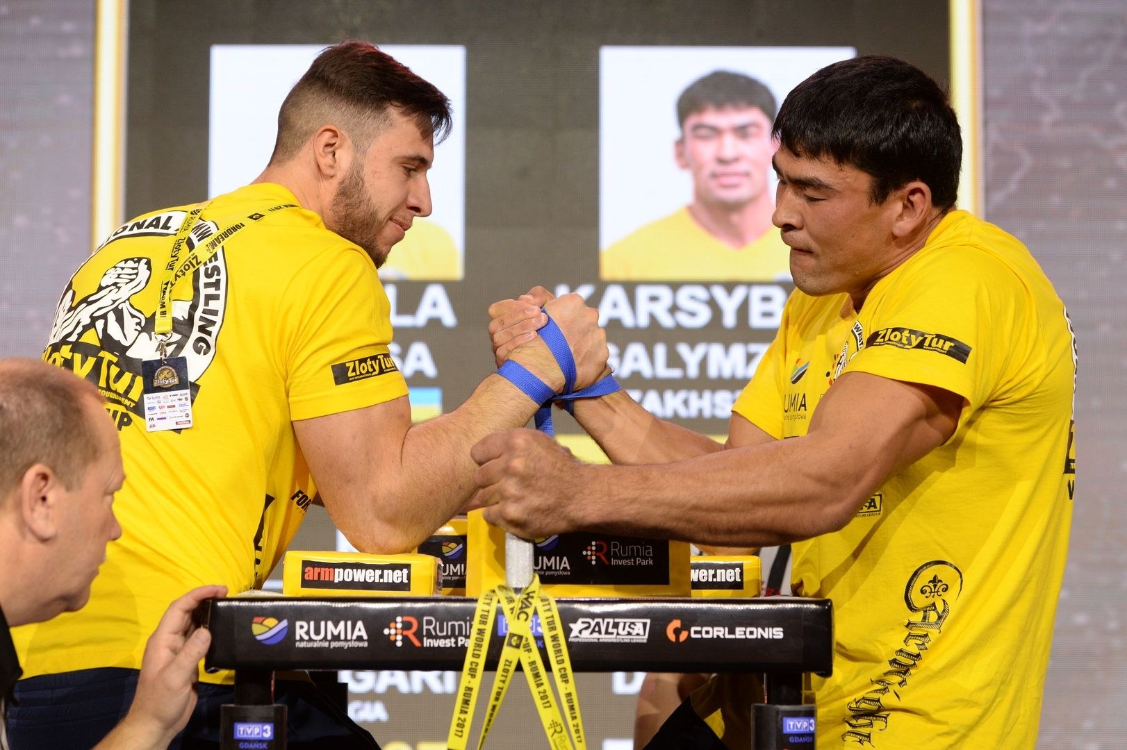 Zloty Tur 2017 Right Hand Eliminations