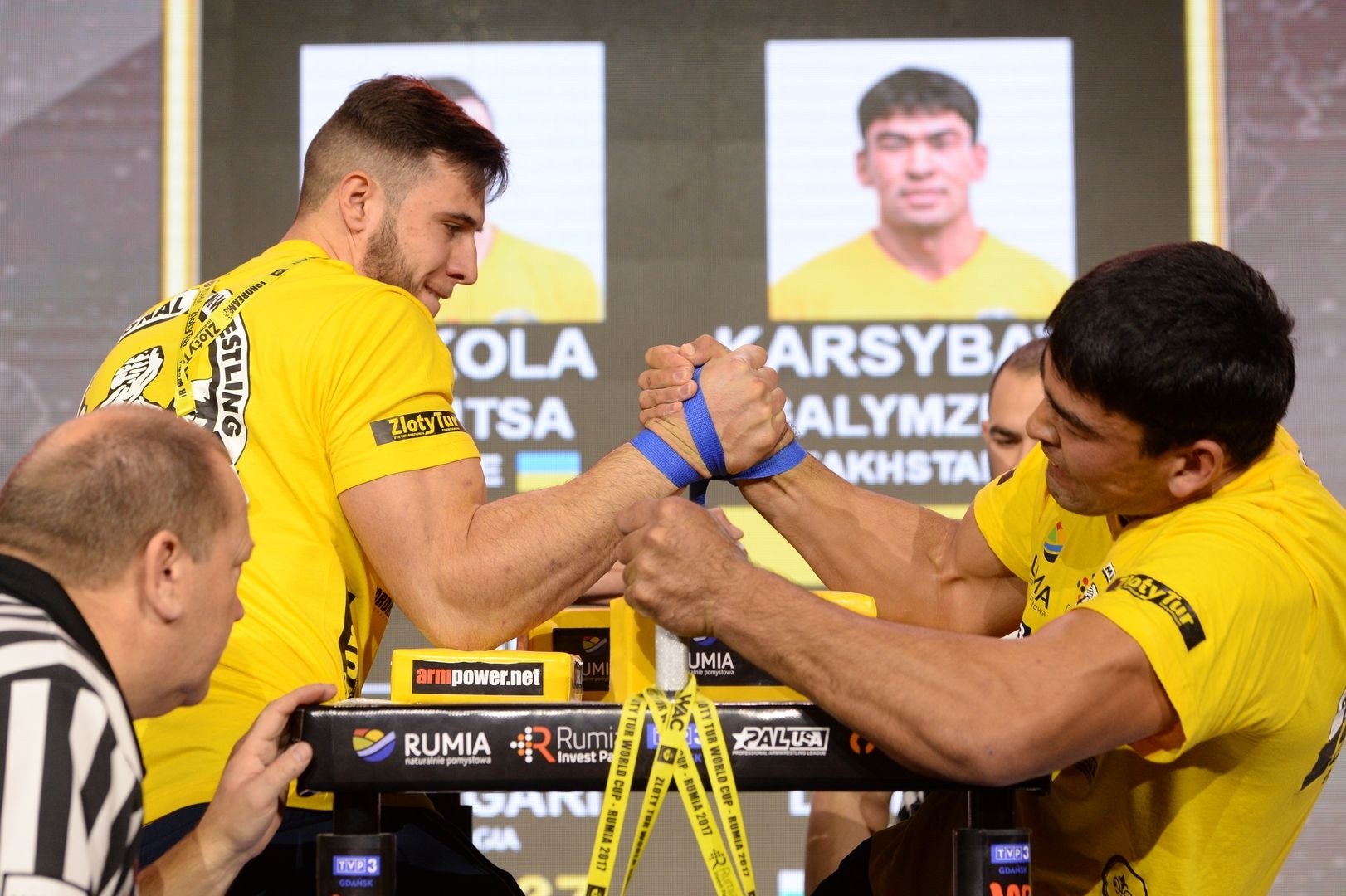 Zloty Tur 2017 Right Hand Eliminations