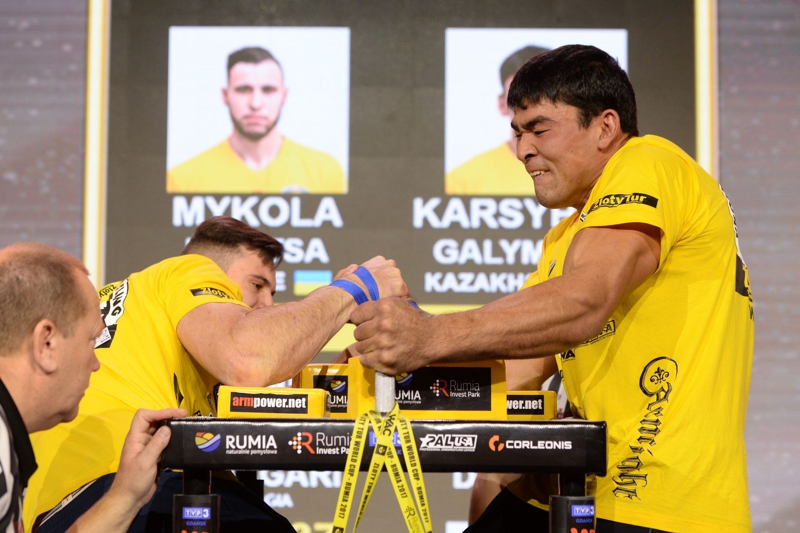 Zloty Tur 2017 Right Hand Eliminations