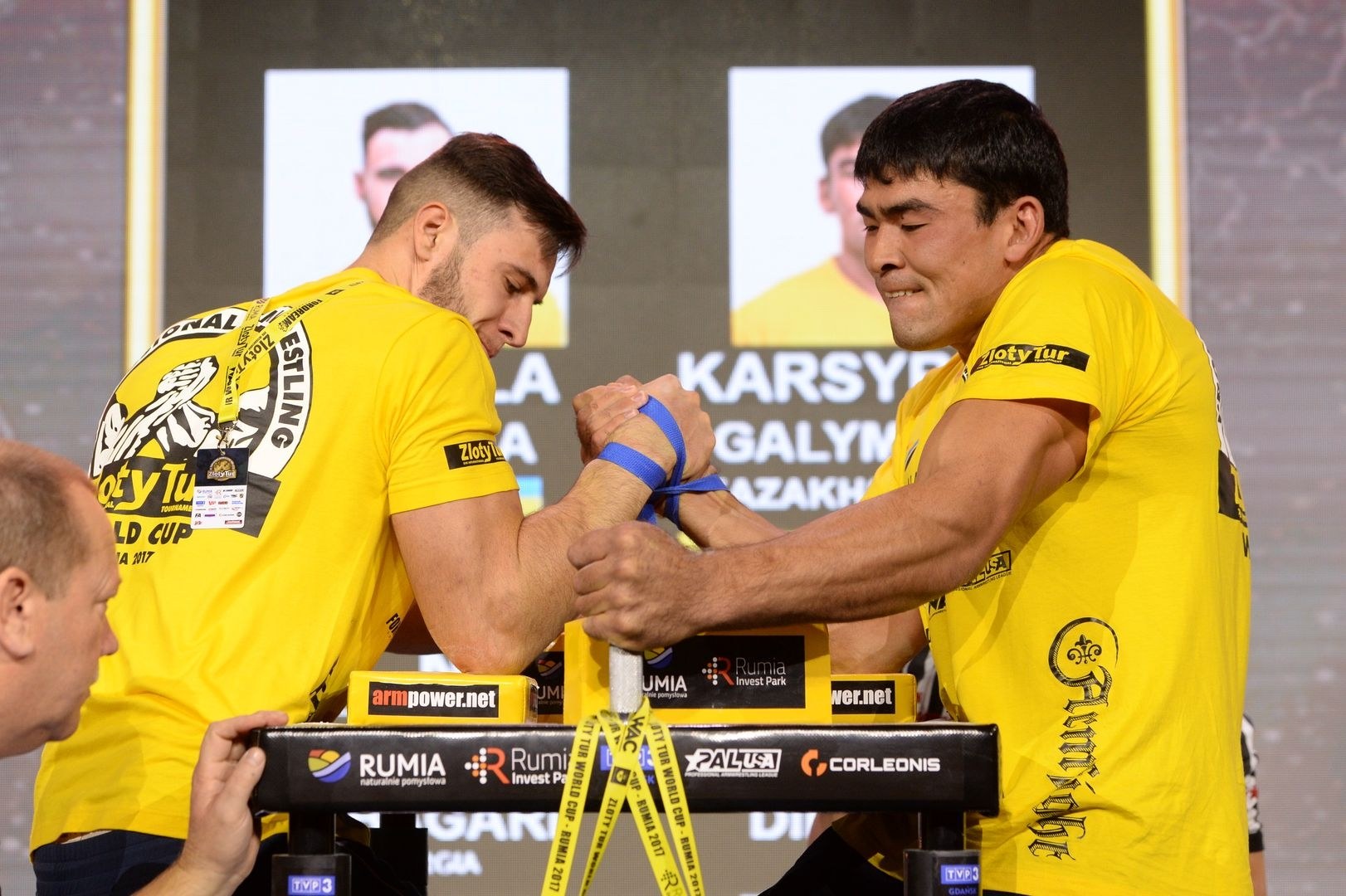 Zloty Tur 2017 Right Hand Eliminations