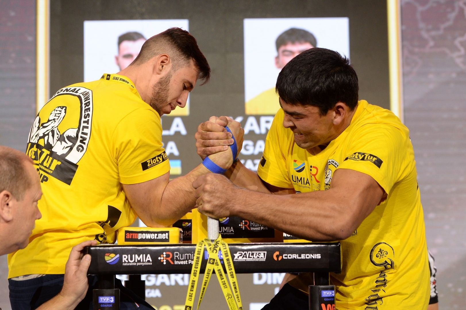 Zloty Tur 2017 Right Hand Eliminations