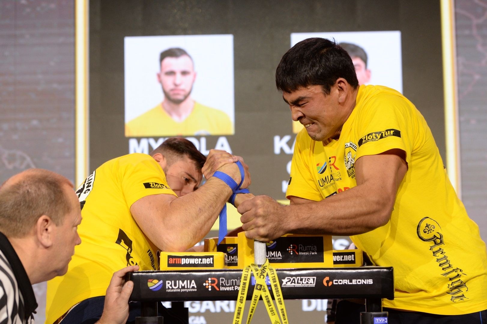 Zloty Tur 2017 Right Hand Eliminations