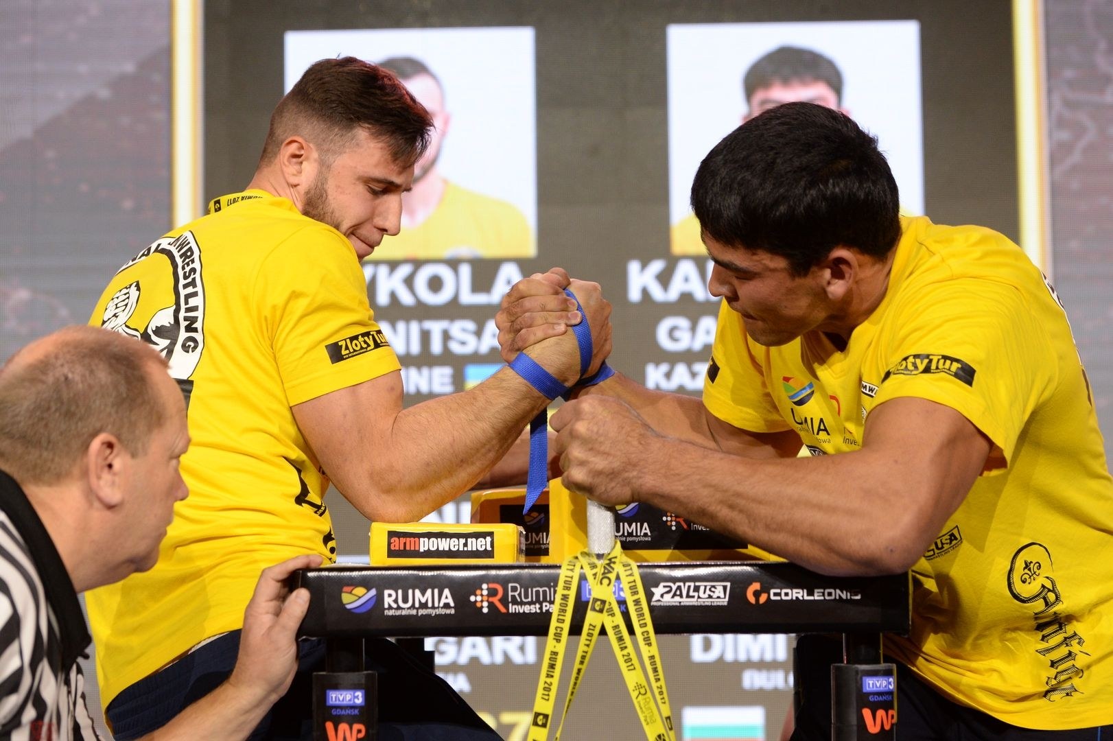 Zloty Tur 2017 Right Hand Eliminations