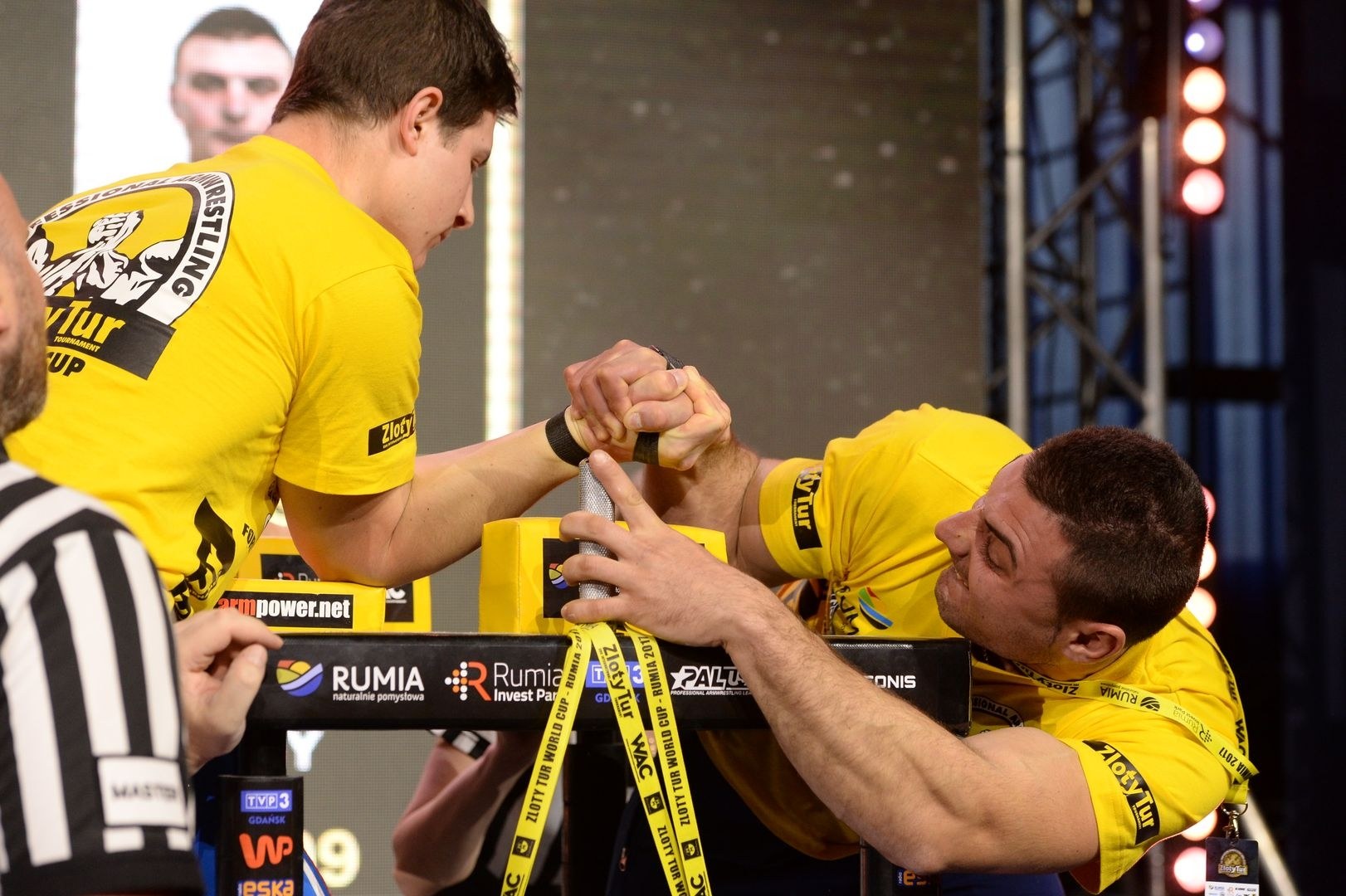 Zloty Tur 2017 Right Hand Eliminations