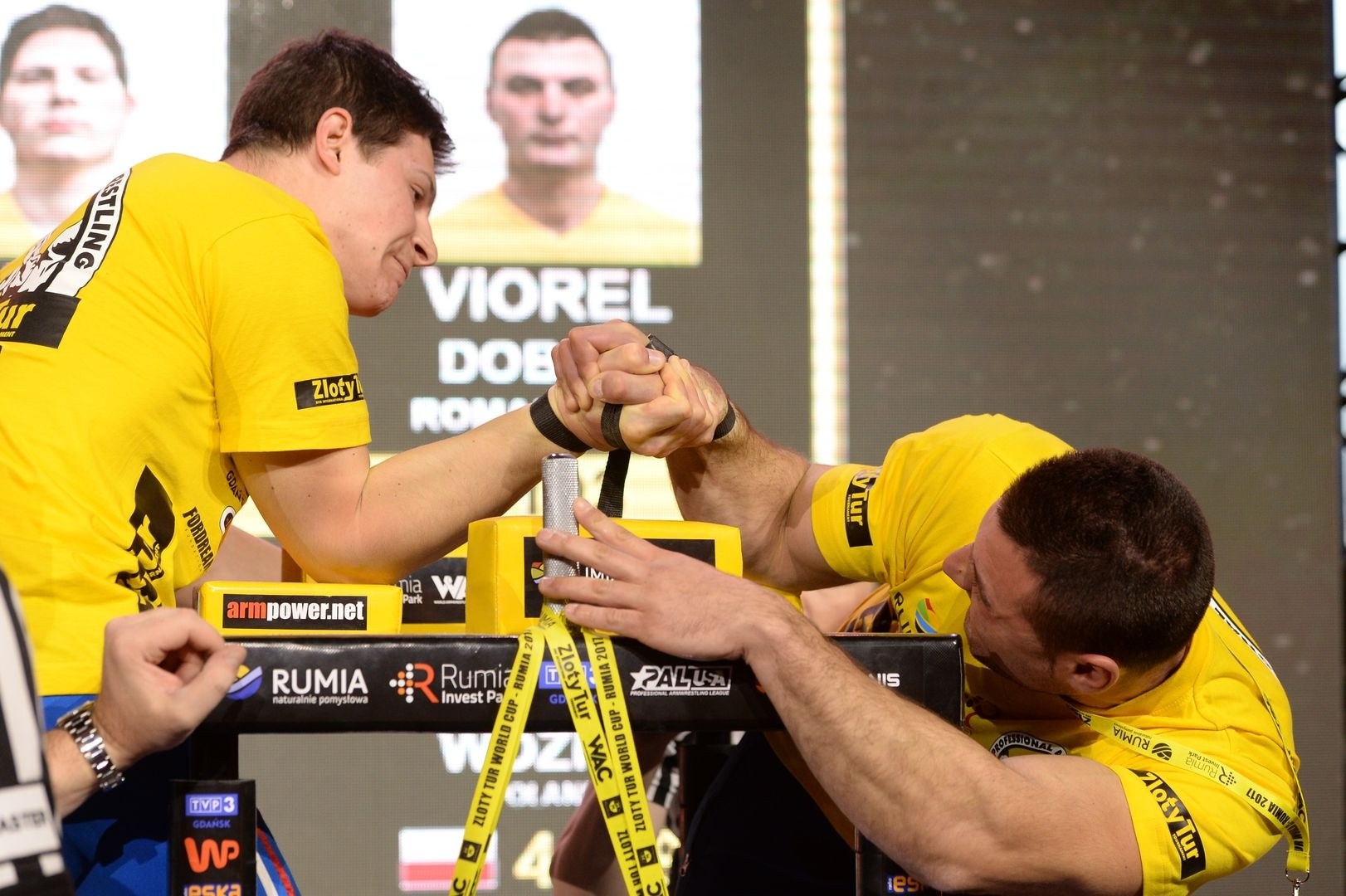 Zloty Tur 2017 Right Hand Eliminations