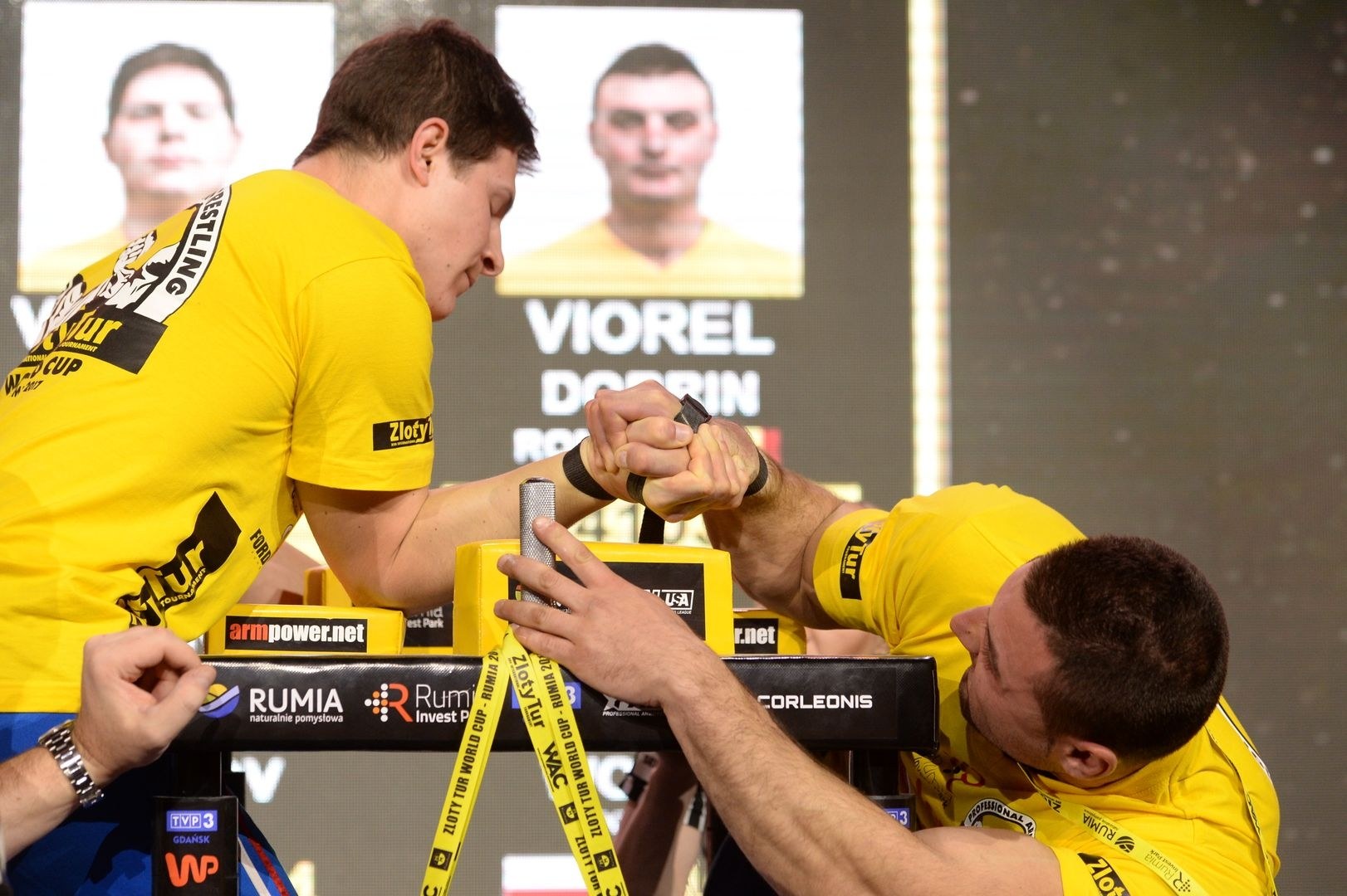 Zloty Tur 2017 Right Hand Eliminations