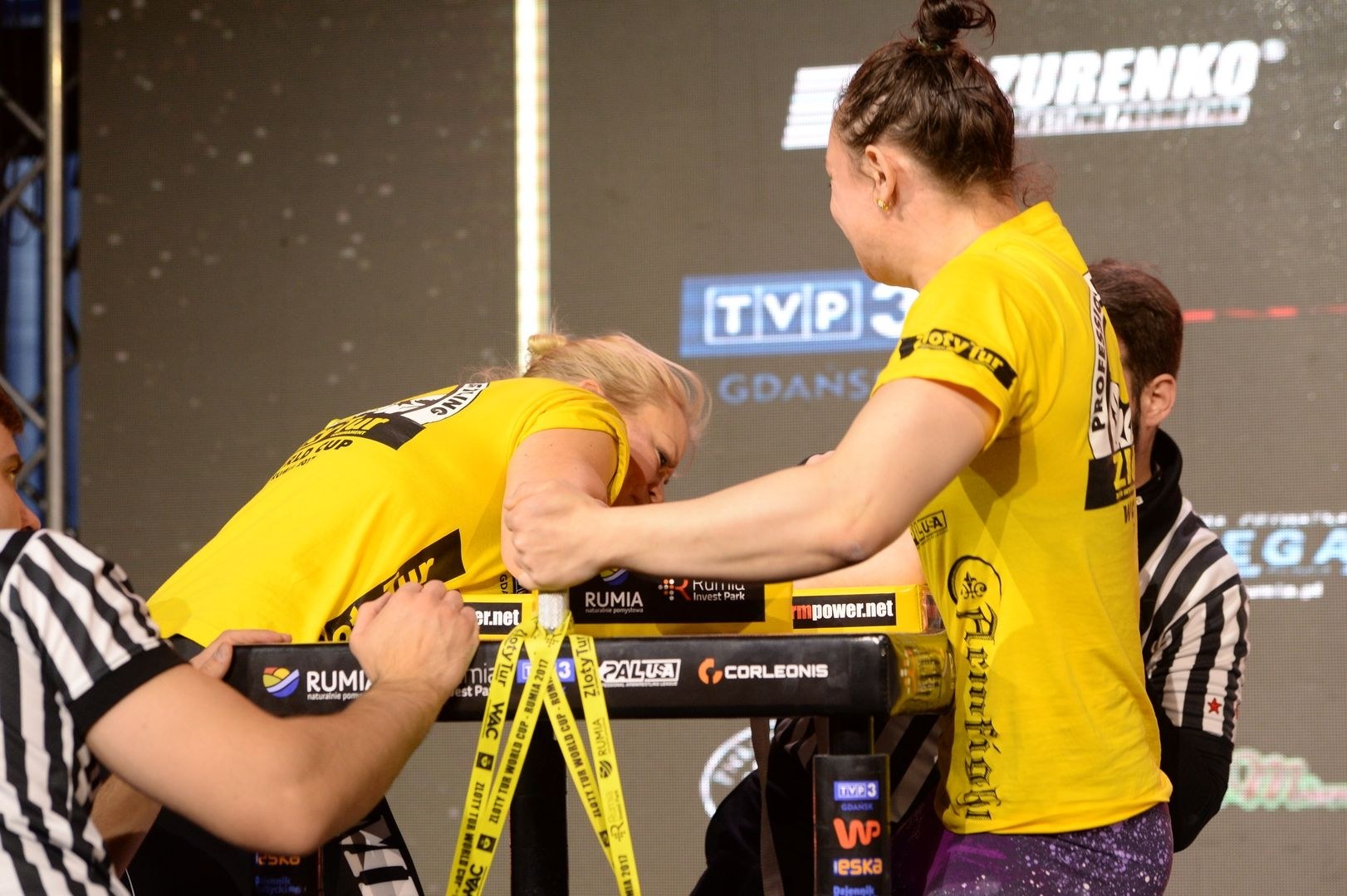 Zloty Tur 2017 Right Hand Eliminations