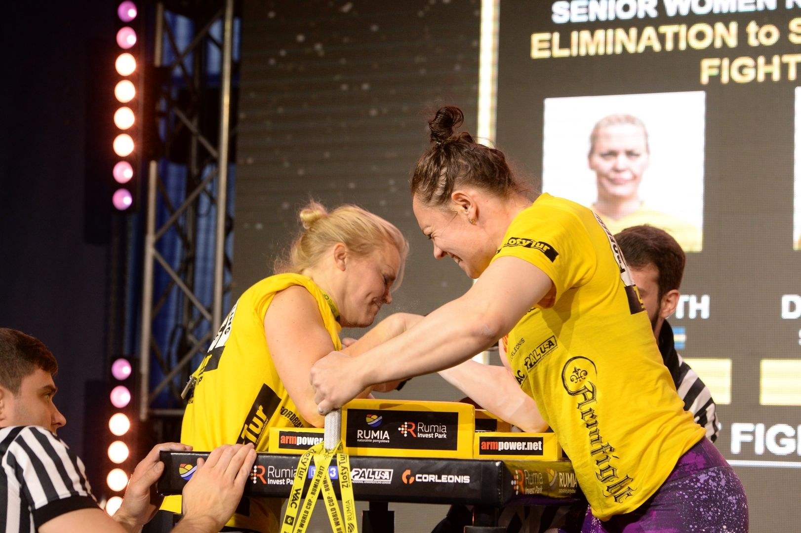 Zloty Tur 2017 Right Hand Eliminations