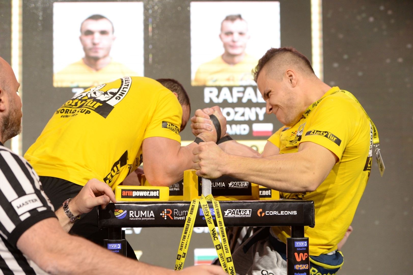 Zloty Tur 2017 Right Hand Eliminations