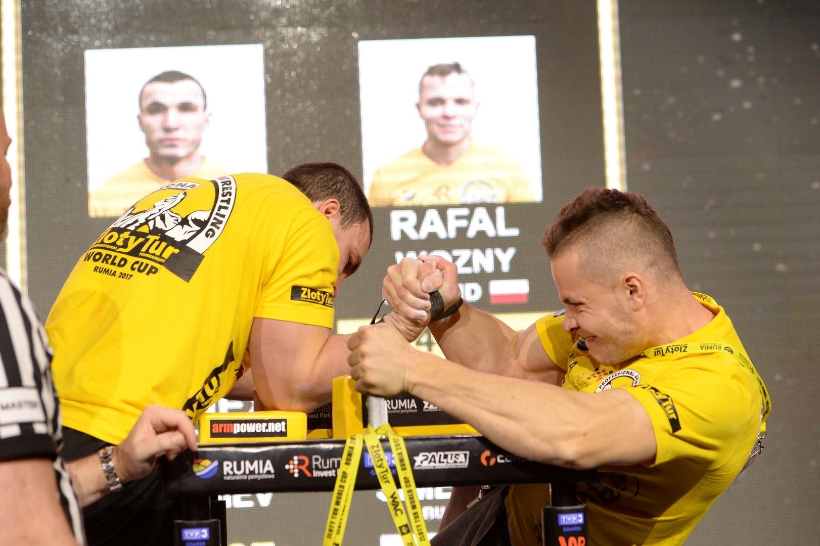 Zloty Tur 2017 Right Hand Eliminations