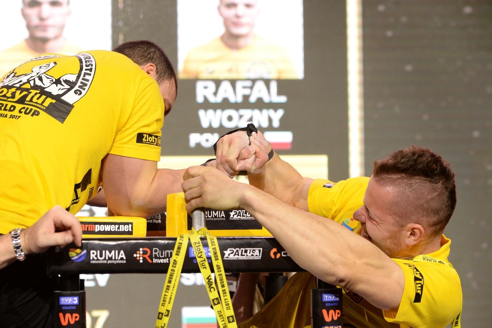 Zloty Tur 2017 Right Hand Eliminations