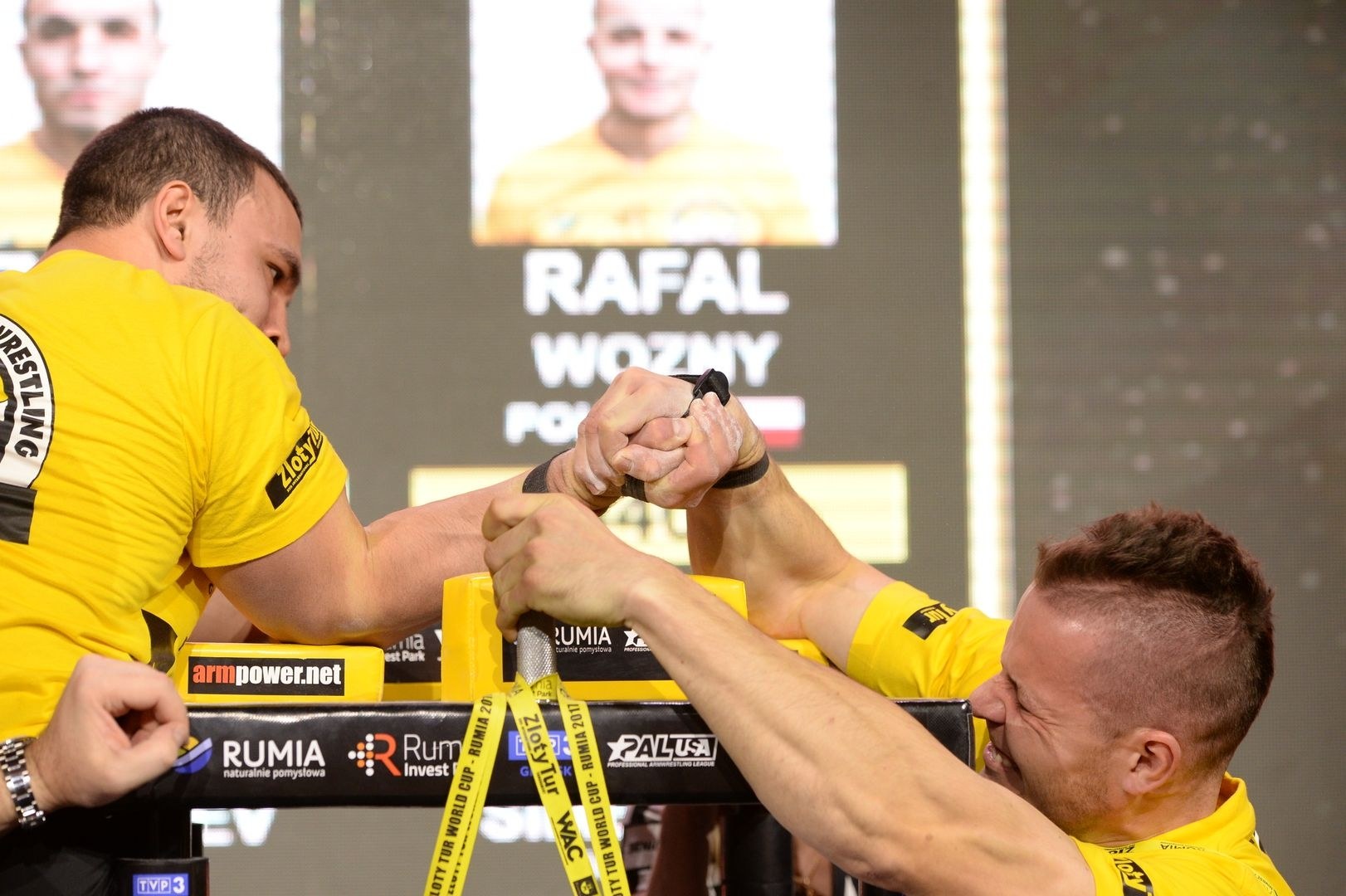 Zloty Tur 2017 Right Hand Eliminations