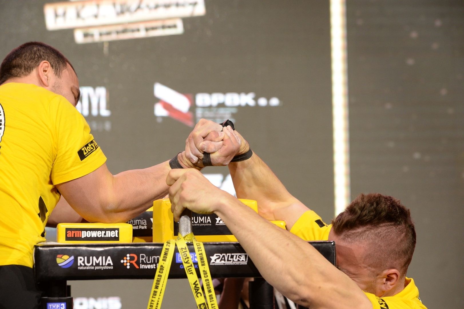 Zloty Tur 2017 Right Hand Eliminations