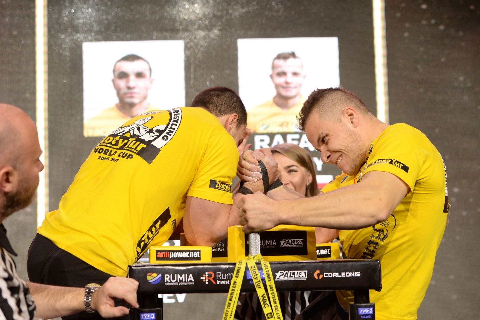 Zloty Tur 2017 Right Hand Eliminations